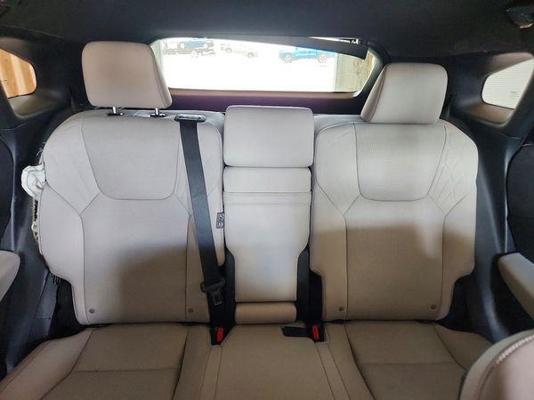 2025 LEXUS RX 350