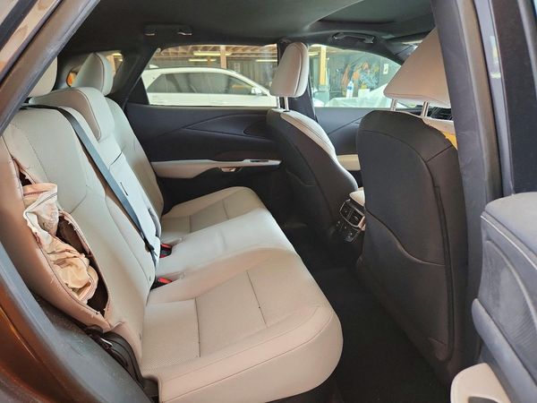 2025 LEXUS RX 350