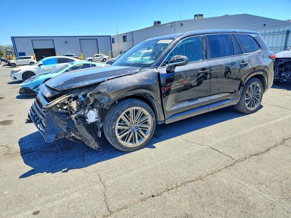 2025 LEXUS TX 350