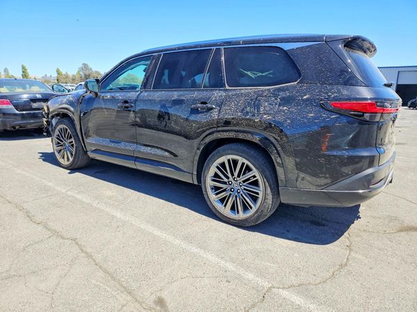 2025 LEXUS TX 350