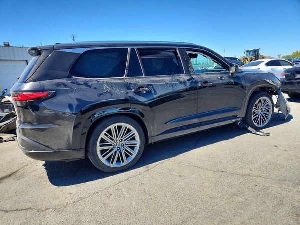 2025 LEXUS TX 350