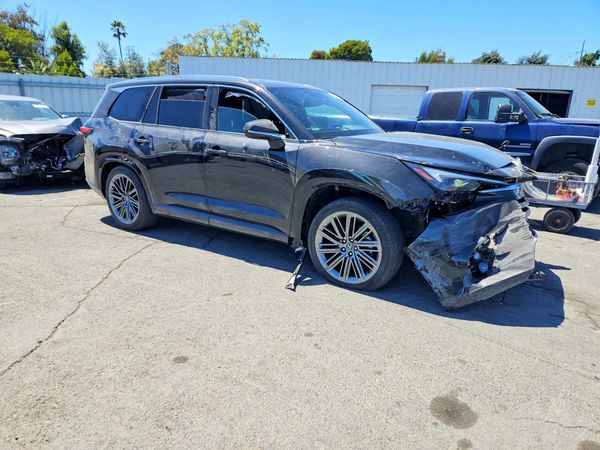 2025 LEXUS TX 350
