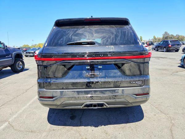 2025 LEXUS TX 350