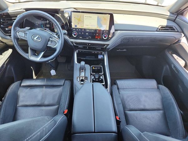 2025 LEXUS TX 350
