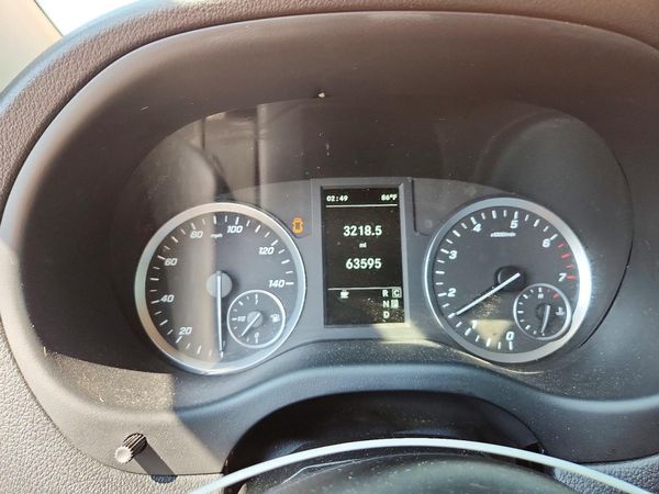 2023 MERCEDES-BENZ METRIS 447 (VS20)