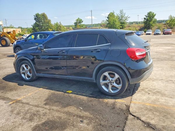 2019 MERCEDES-BENZ GLA GLA250-4M