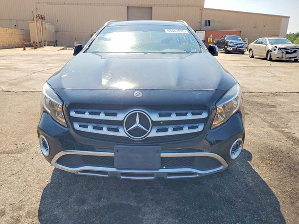2019 MERCEDES-BENZ GLA GLA250-4M