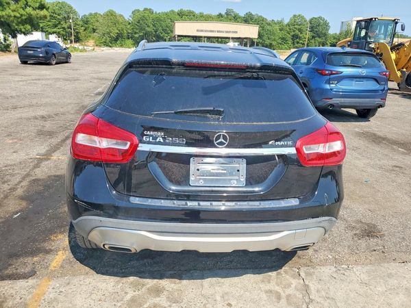 2019 MERCEDES-BENZ GLA GLA250-4M