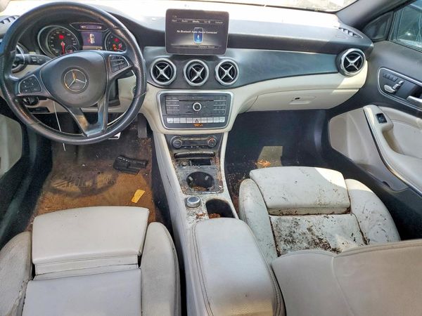 2019 MERCEDES-BENZ GLA GLA250-4M
