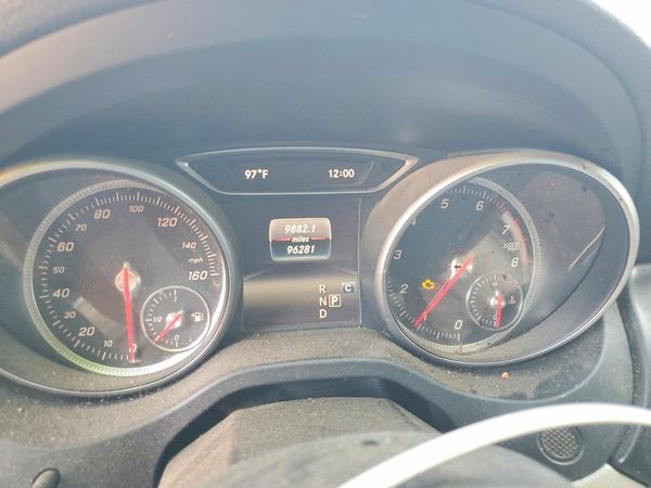 2019 MERCEDES-BENZ GLA GLA250-4M