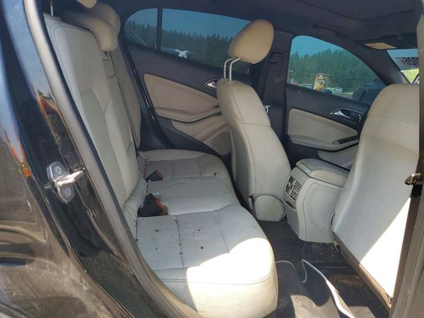 2019 MERCEDES-BENZ GLA GLA250-4M