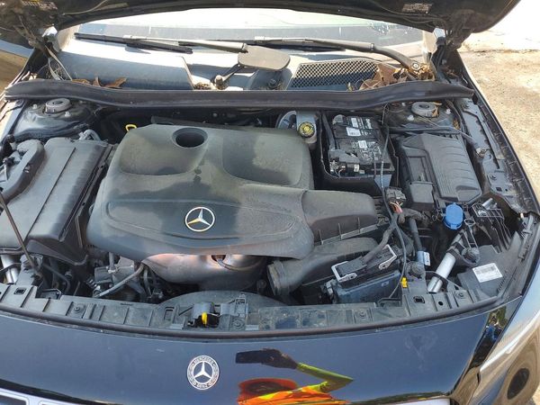 2019 MERCEDES-BENZ GLA GLA250-4M