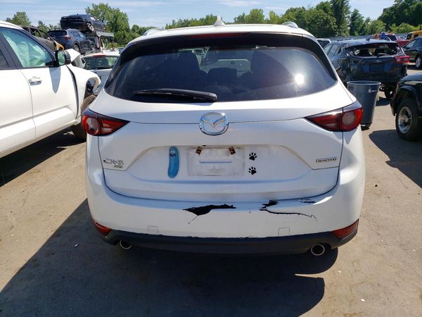 2021 MAZDA CX-5 Grand Touring