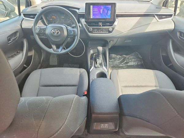 2024 TOYOTA COROLLA