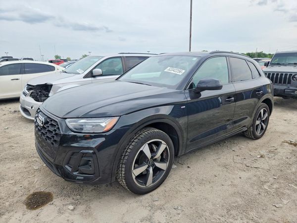 2022 AUDI Q5
