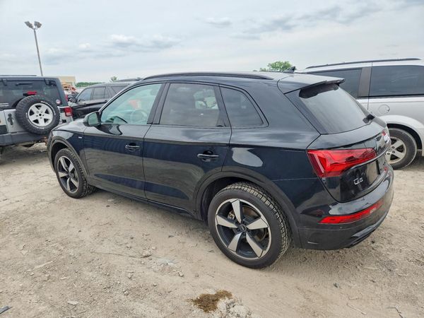 2022 AUDI Q5