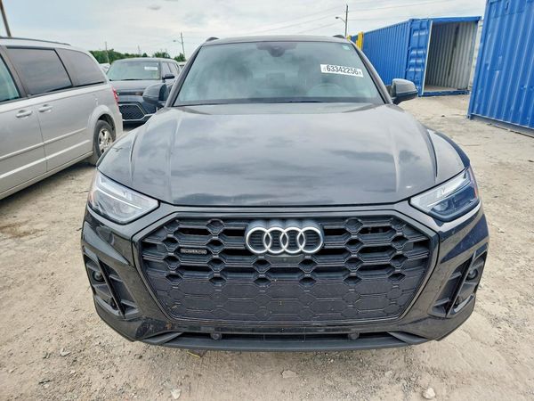 2022 AUDI Q5