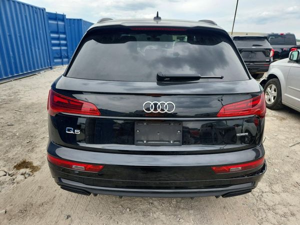 2022 AUDI Q5