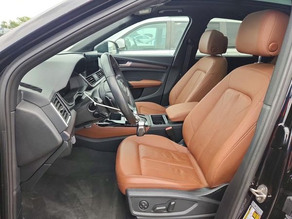 2022 AUDI Q5
