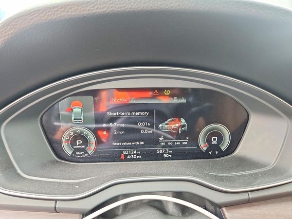 2022 AUDI Q5