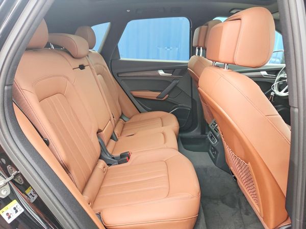 2022 AUDI Q5