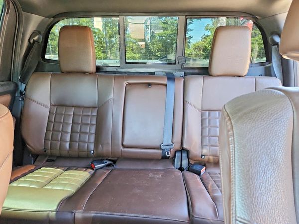 2021 NISSAN TITAN Crew Cab — SUVN