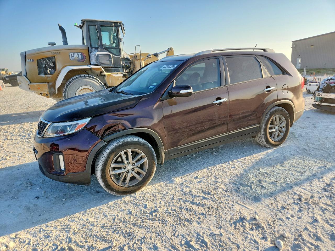 2015 KIA SORENTO GL