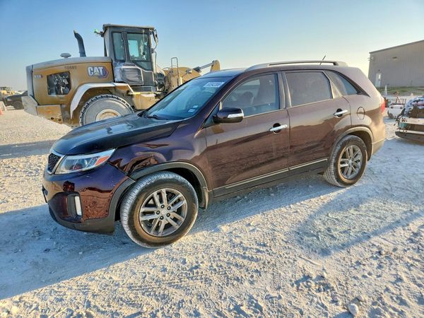 2015 KIA SORENTO GL
