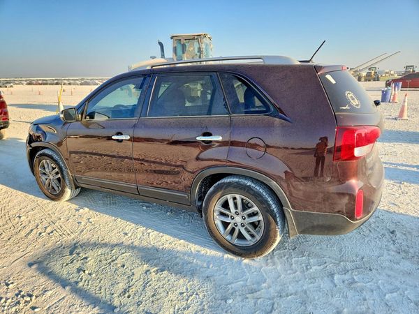 2015 KIA SORENTO GL