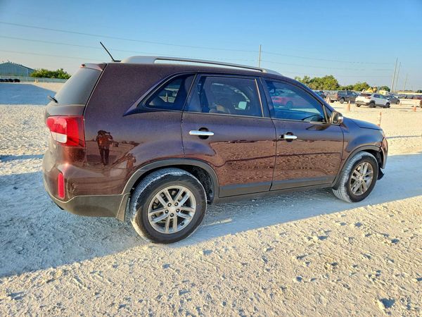 2015 KIA SORENTO GL
