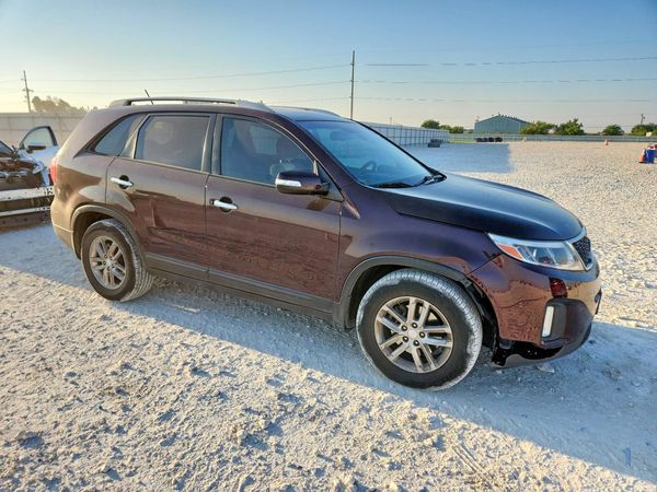 2015 KIA SORENTO GL