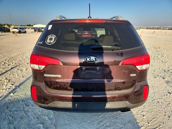 2015 KIA SORENTO GL