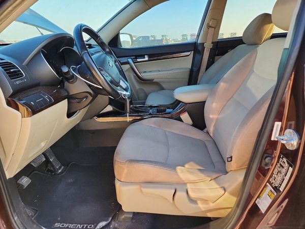 2015 KIA SORENTO GL