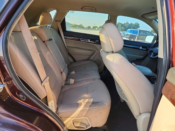 2015 KIA SORENTO GL