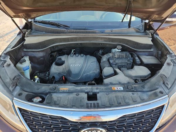 2015 KIA SORENTO GL