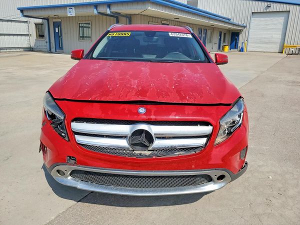 2015 MERCEDES-BENZ GLA GLA250 4-MATIC