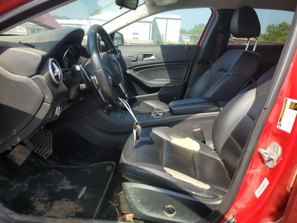 2015 MERCEDES-BENZ GLA GLA250 4-MATIC