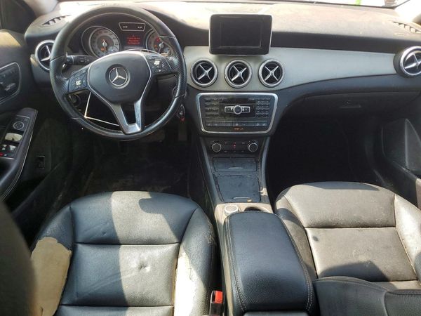 2015 MERCEDES-BENZ GLA GLA250 4-MATIC