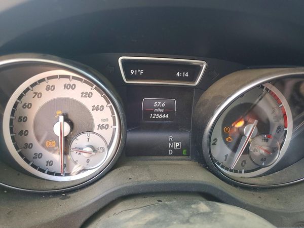 2015 MERCEDES-BENZ GLA GLA250 4-MATIC
