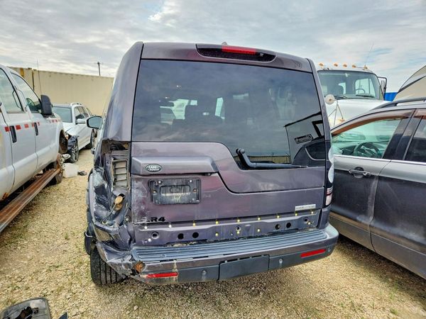 2016 LAND ROVER LR4 HSE Lux