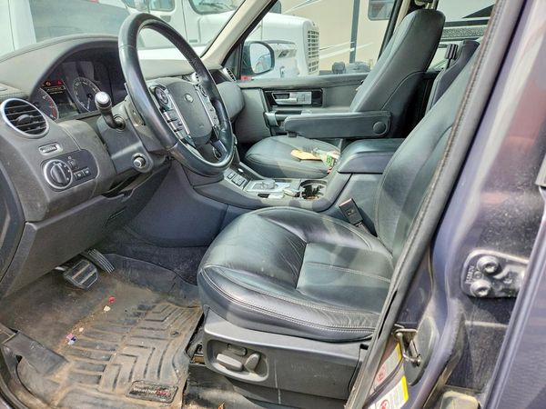 2016 LAND ROVER LR4 HSE Lux