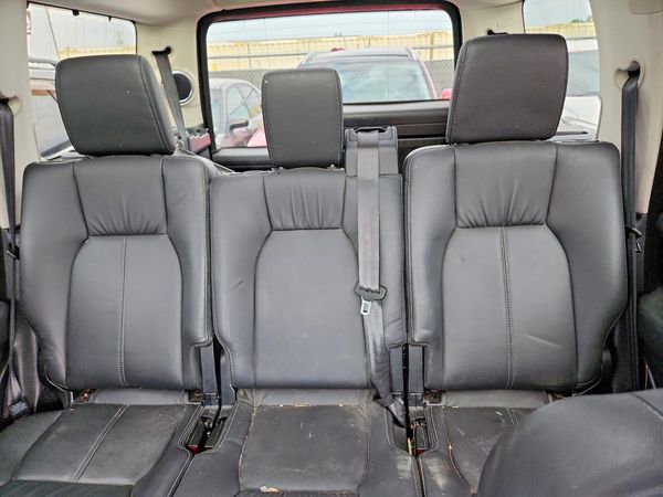 2016 LAND ROVER LR4 HSE Lux