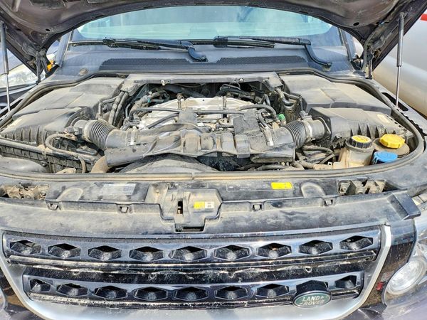 2016 LAND ROVER LR4 HSE Lux