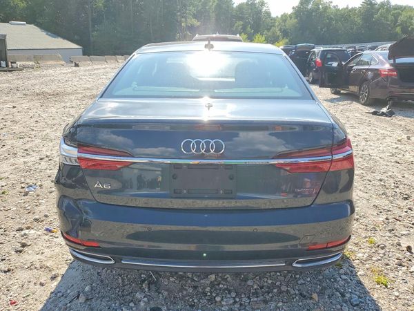 2023 AUDI A6 quattro Premium Plus