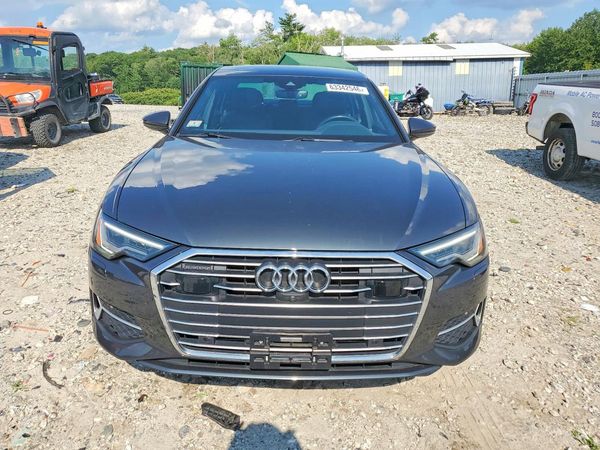 2023 AUDI A6 quattro Premium Plus