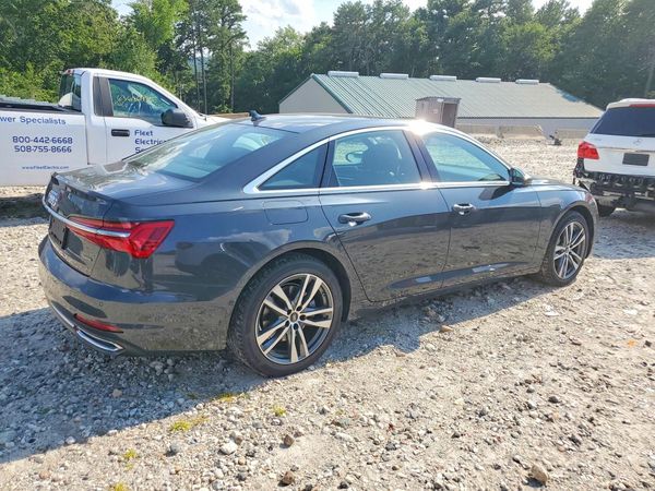 2023 AUDI A6 quattro Premium Plus