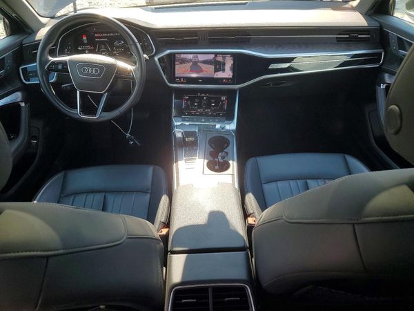 2023 AUDI A6 quattro Premium Plus