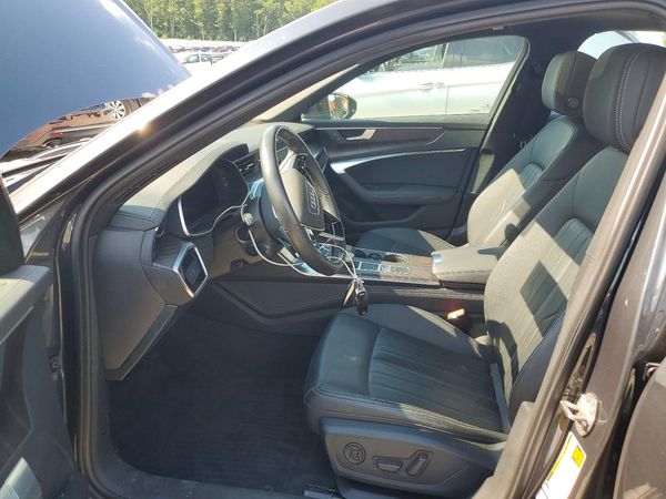 2023 AUDI A6 quattro Premium Plus