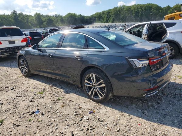 2023 AUDI A6 quattro Premium Plus