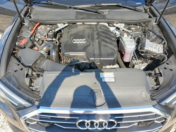 2023 AUDI A6 quattro Premium Plus